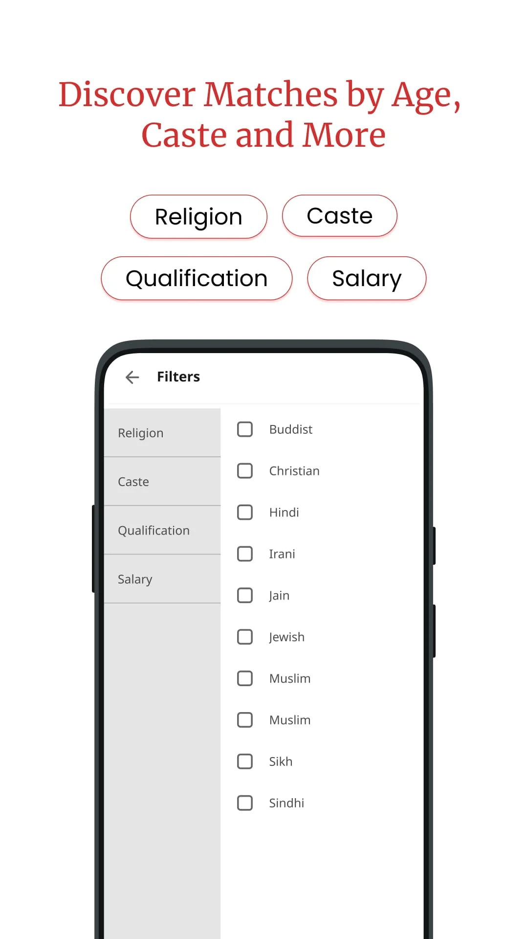 Coimbatore Lokal Matrimony screenshot
