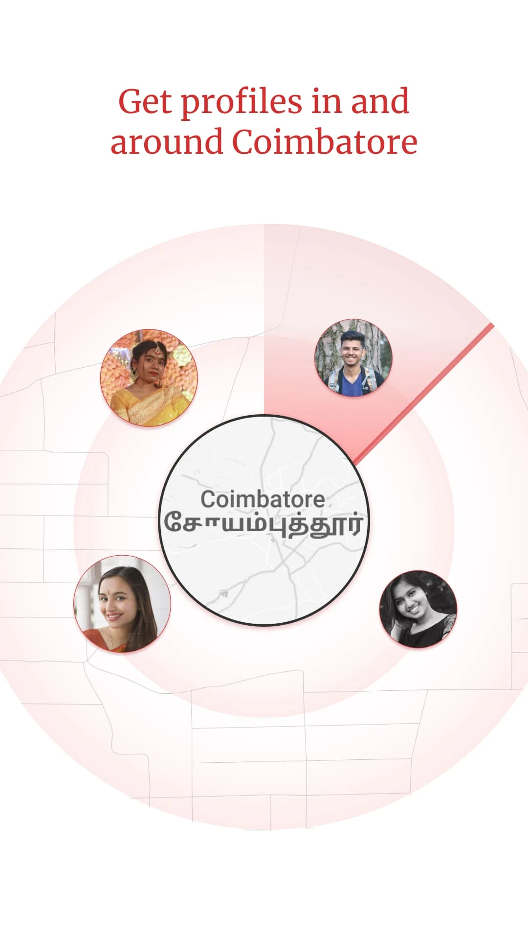 Coimbatore Lokal Matrimony screenshot